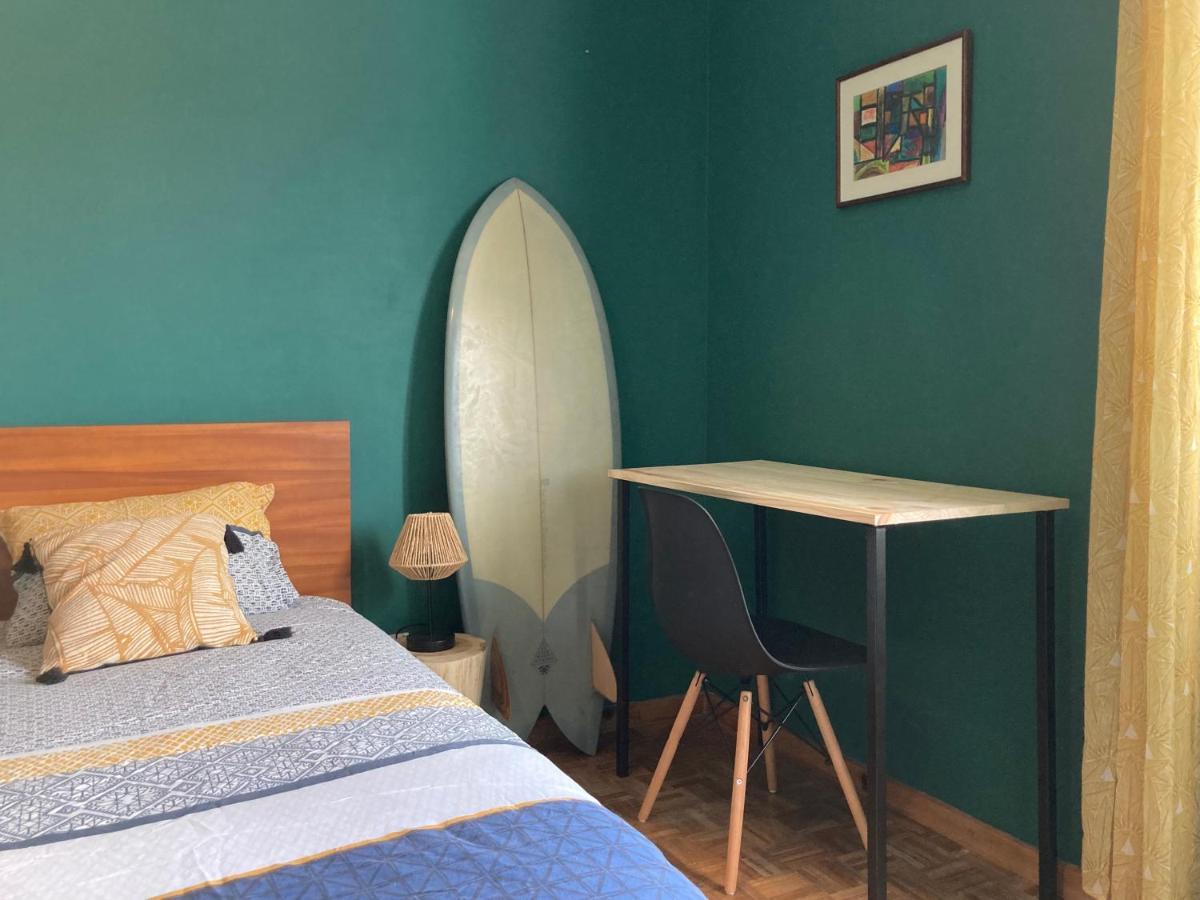 Azores Bagus Surf House Ponta Delgada Eksteriør bilde