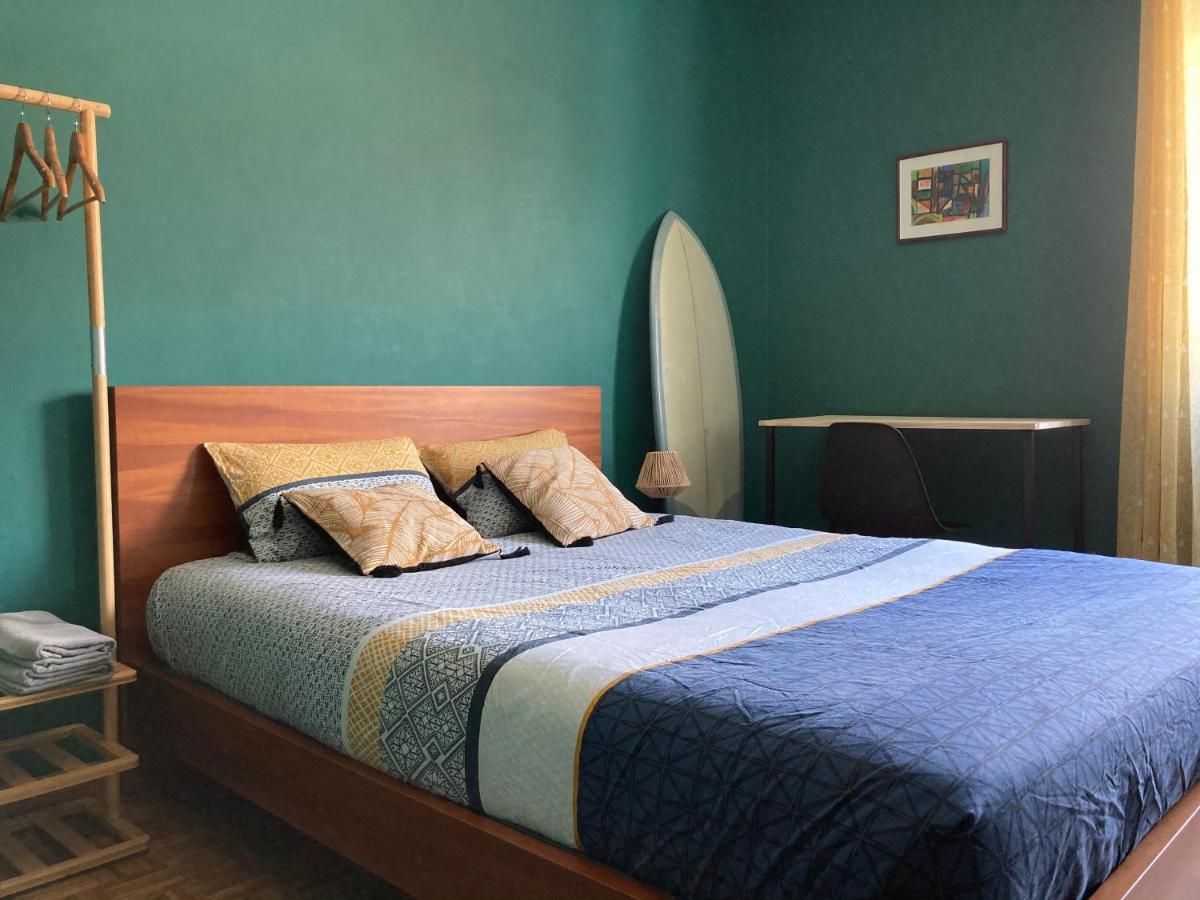 Azores Bagus Surf House Ponta Delgada Eksteriør bilde