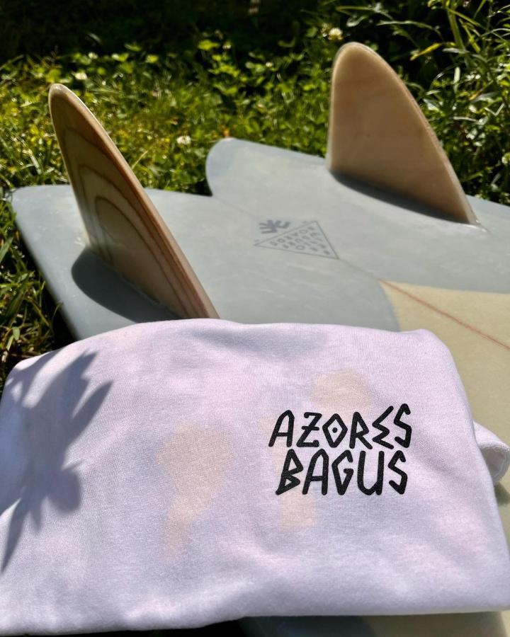 Azores Bagus Surf House Ponta Delgada Eksteriør bilde
