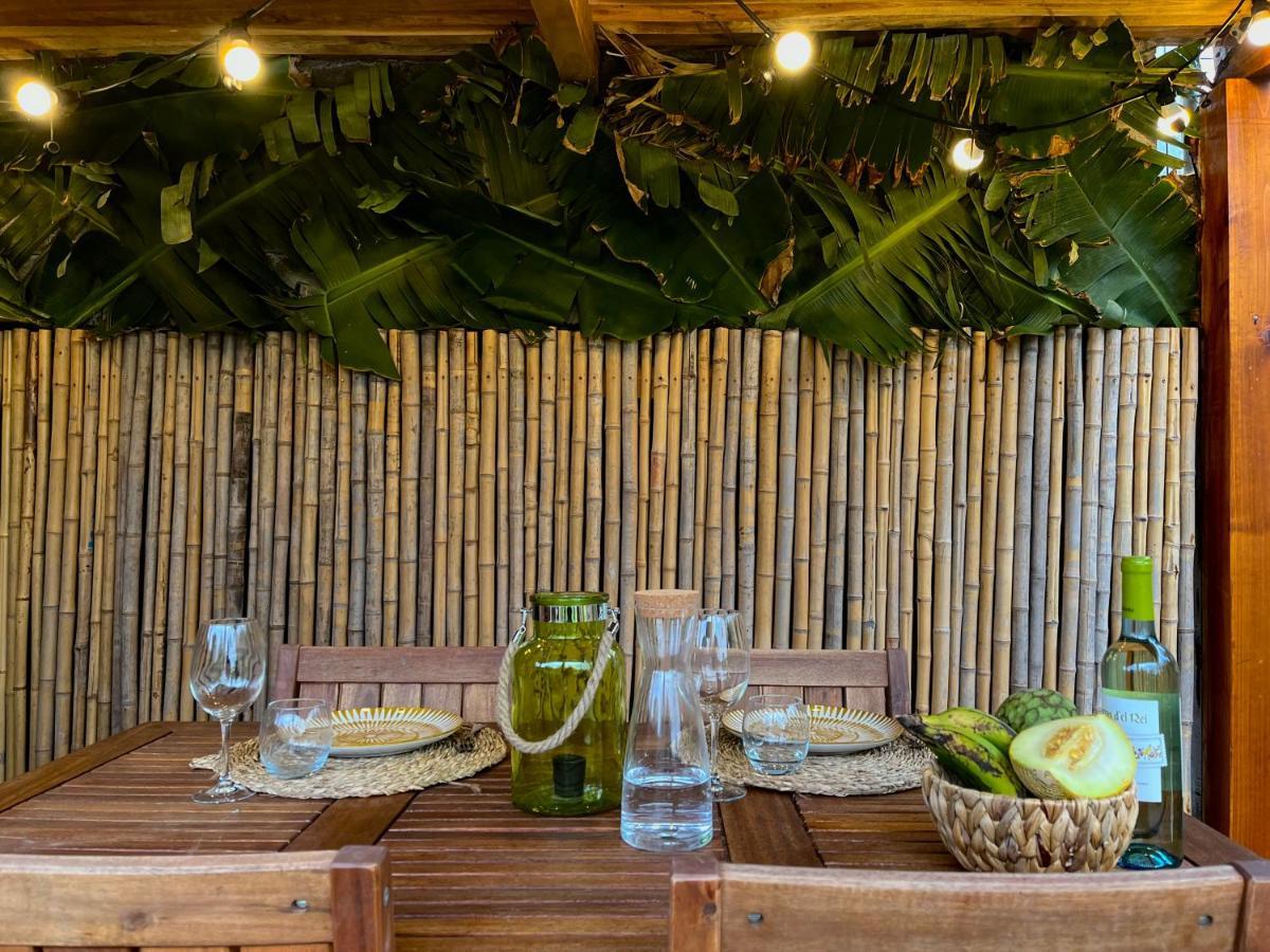 Azores Bagus Surf House Ponta Delgada Eksteriør bilde
