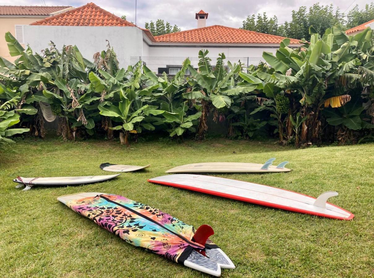 Azores Bagus Surf House Ponta Delgada Eksteriør bilde