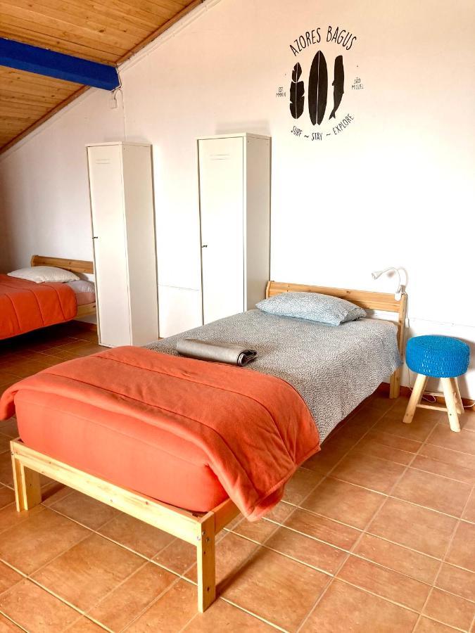 Azores Bagus Surf House Ponta Delgada Eksteriør bilde