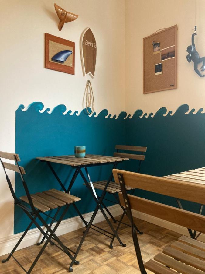 Azores Bagus Surf House Ponta Delgada Eksteriør bilde