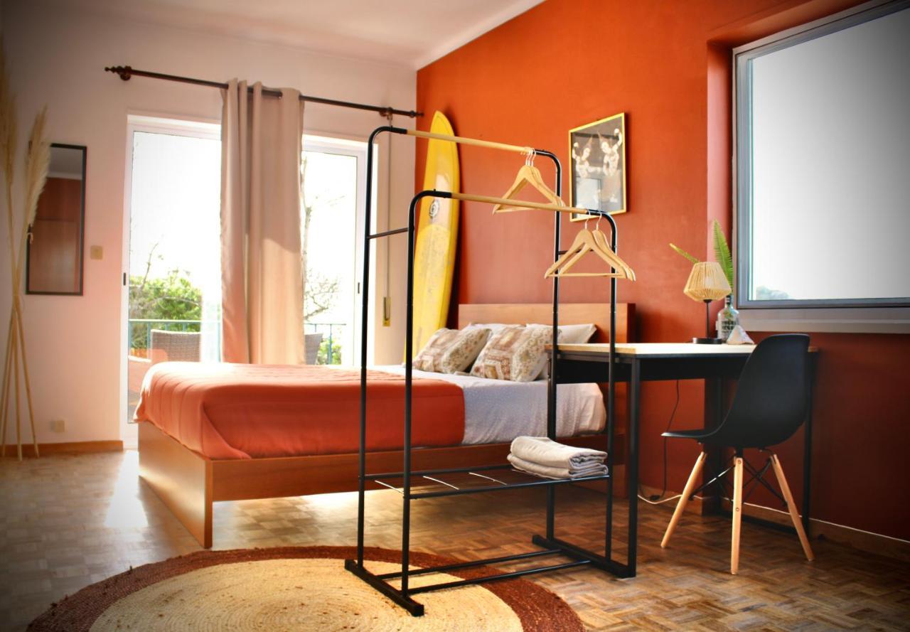Azores Bagus Surf House Ponta Delgada Eksteriør bilde