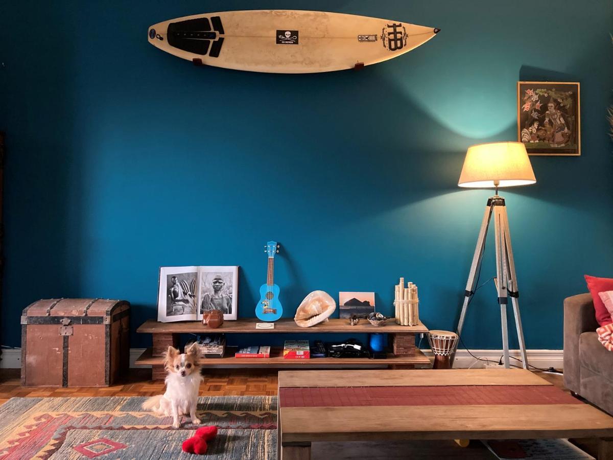 Azores Bagus Surf House Ponta Delgada Eksteriør bilde